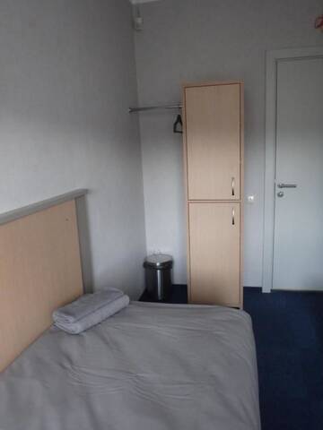Фото номера Одноместный номер с общим душем и туалетом Хостелы Hostel Sili г. Mežciems 6