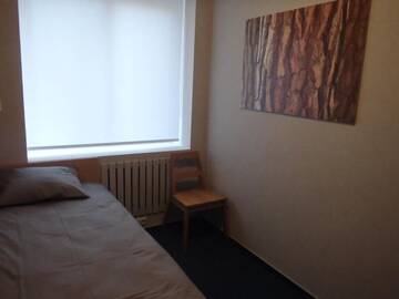 Фото номера Семейный номер с общей ванной комнатой Хостелы Hostel Sili г. Mežciems 4