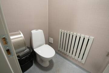 Фото номера Одноместный номер с общим душем и туалетом Хостелы Hostel Sili г. Mežciems 11